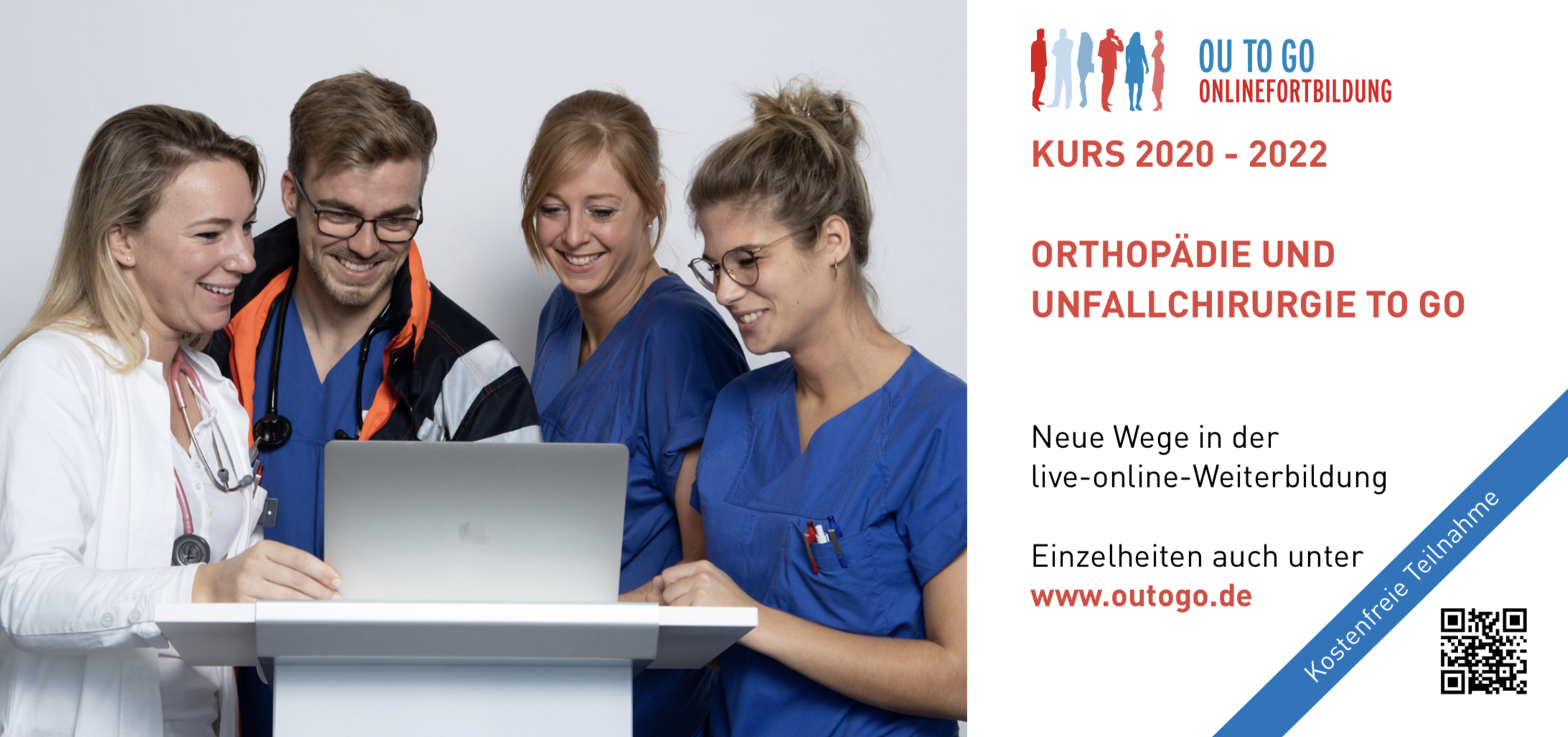 Du betrachtest gerade Onlinefortbildung – Chirurgie und Unfallchirurgie