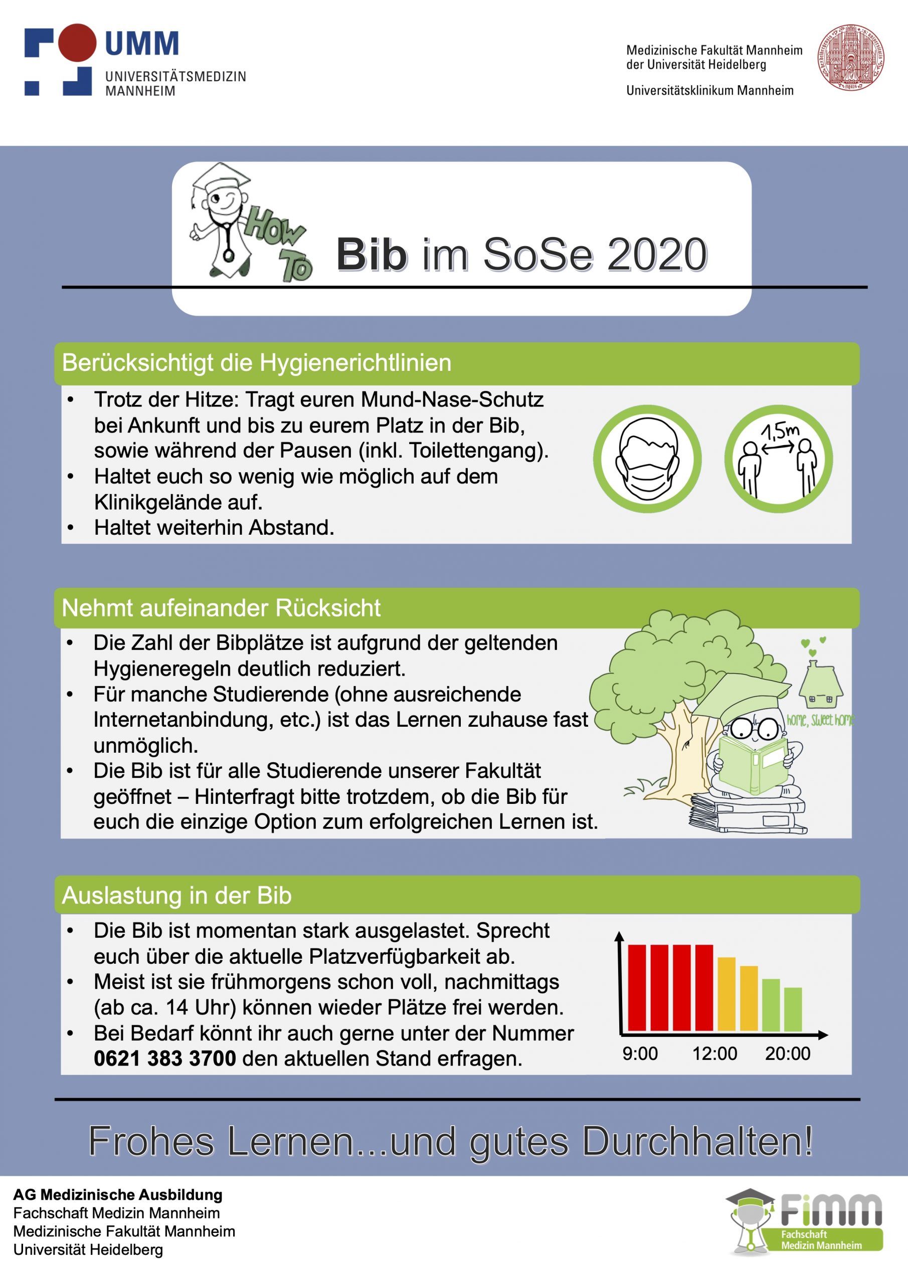 Mehr über den Artikel erfahren How To Bib im Sommer 2020