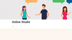 Mehr über den Artikel erfahren Online-Studie zum Umgang mit gesundheitlichen Problemen