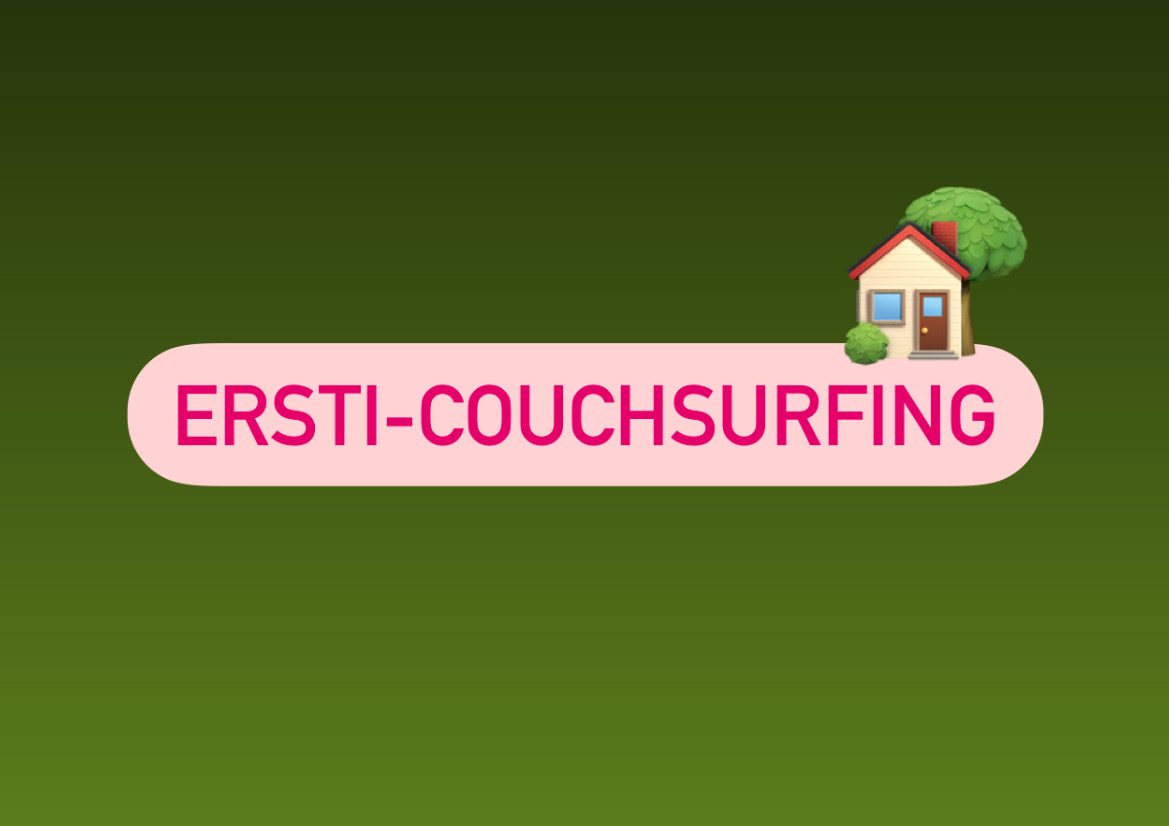 Du betrachtest gerade Ersti-Cochsurfing