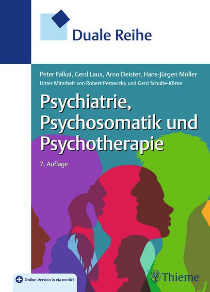 Mehr über den Artikel erfahren Rezension „Duale Reihe Psychiatrie, Psychosomatik und Psychotherapie“