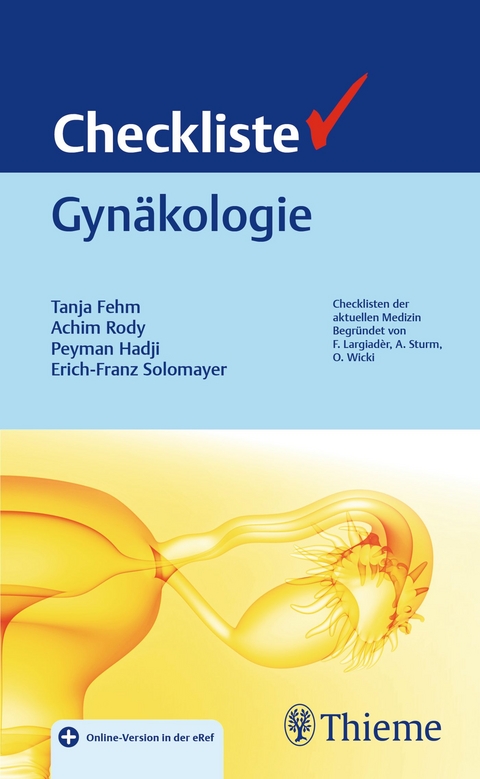 Mehr über den Artikel erfahren Rezension „Checkliste Gynäkologie“