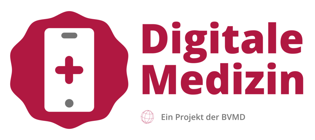 Bvmd logo groß transparent