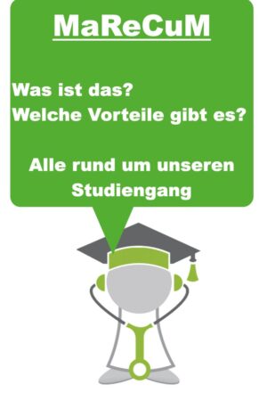 Alles rund um unseren Studiengang